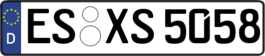 ES-XS5058