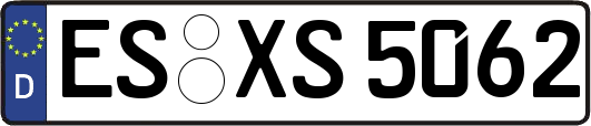 ES-XS5062
