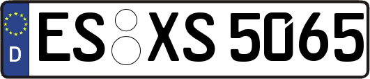 ES-XS5065