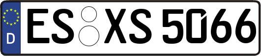 ES-XS5066