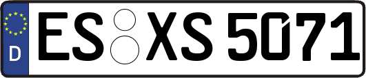 ES-XS5071