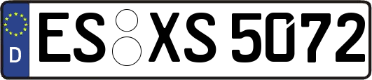 ES-XS5072