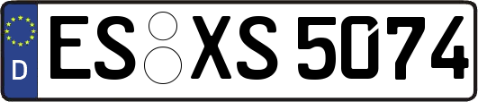 ES-XS5074