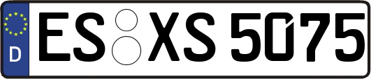 ES-XS5075