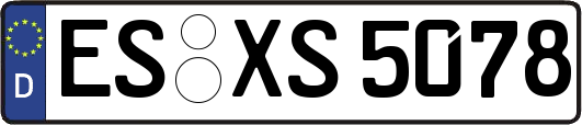 ES-XS5078