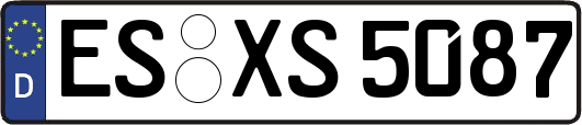 ES-XS5087