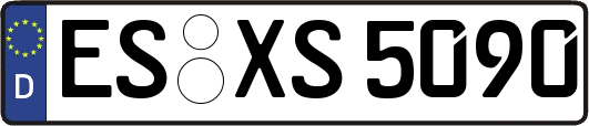 ES-XS5090