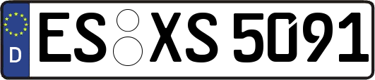 ES-XS5091