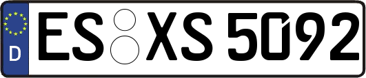 ES-XS5092