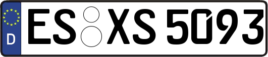ES-XS5093