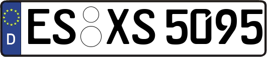 ES-XS5095