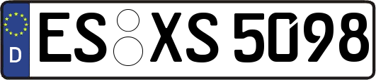 ES-XS5098