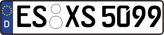 ES-XS5099