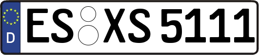 ES-XS5111
