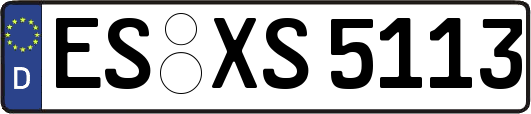 ES-XS5113