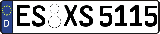 ES-XS5115