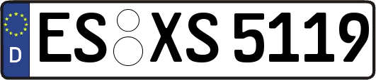 ES-XS5119