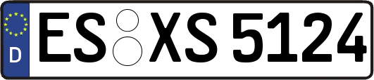 ES-XS5124