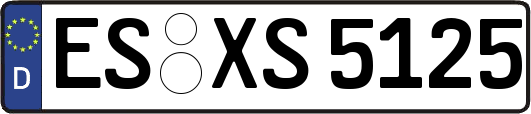 ES-XS5125