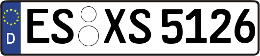 ES-XS5126