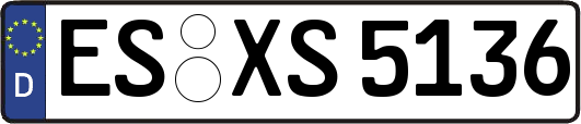 ES-XS5136