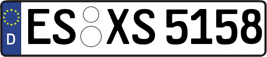 ES-XS5158