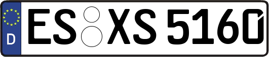 ES-XS5160
