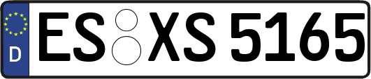 ES-XS5165