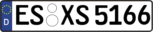 ES-XS5166