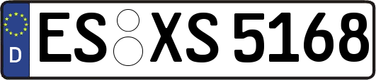 ES-XS5168