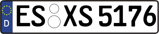 ES-XS5176