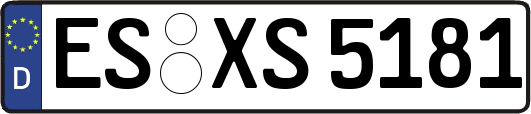 ES-XS5181