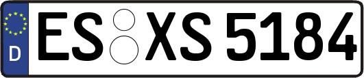 ES-XS5184