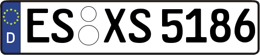 ES-XS5186