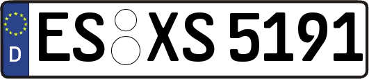 ES-XS5191