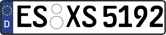 ES-XS5192