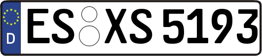 ES-XS5193