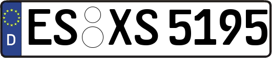 ES-XS5195