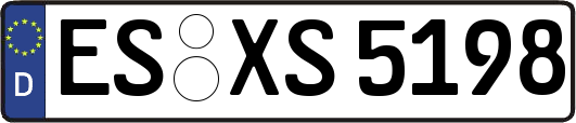 ES-XS5198