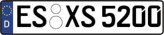 ES-XS5200