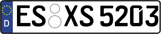 ES-XS5203