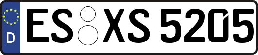 ES-XS5205