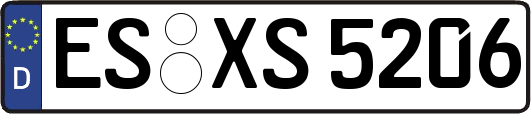 ES-XS5206