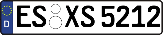 ES-XS5212