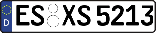 ES-XS5213