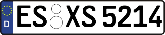 ES-XS5214