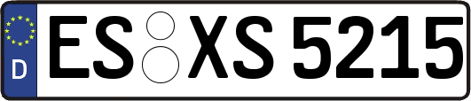 ES-XS5215