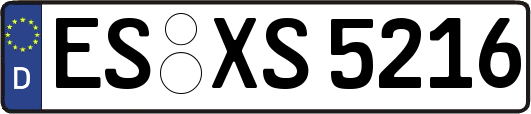 ES-XS5216