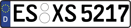 ES-XS5217