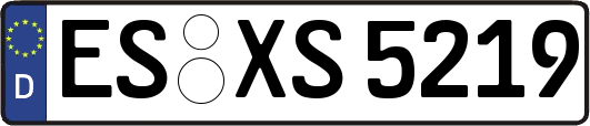 ES-XS5219